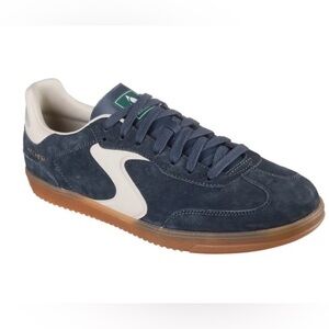 SKECHERS Men's Hotshot Azir Suede Shoes Size 13